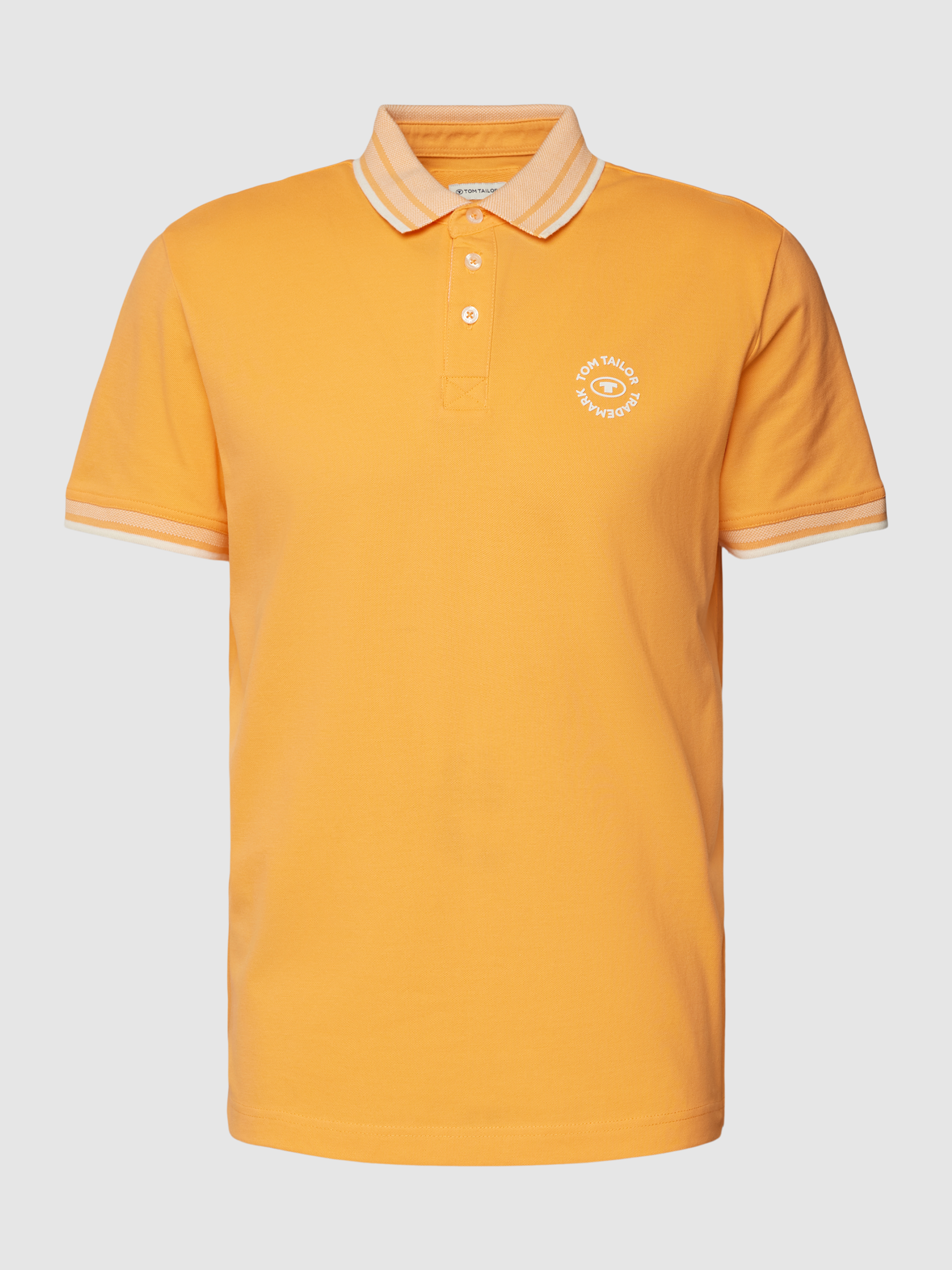 

Футболка мужская Tom Tailor 1823330 оранжевая 2XL (доставка из-за рубежа), Оранжевый, 1823330