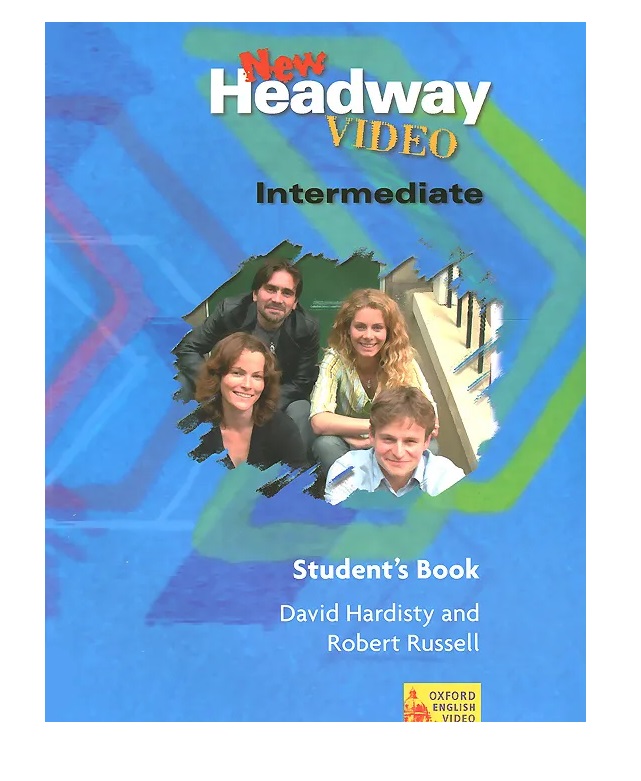 

Книга New Headway Video Intermediate Student's Book
