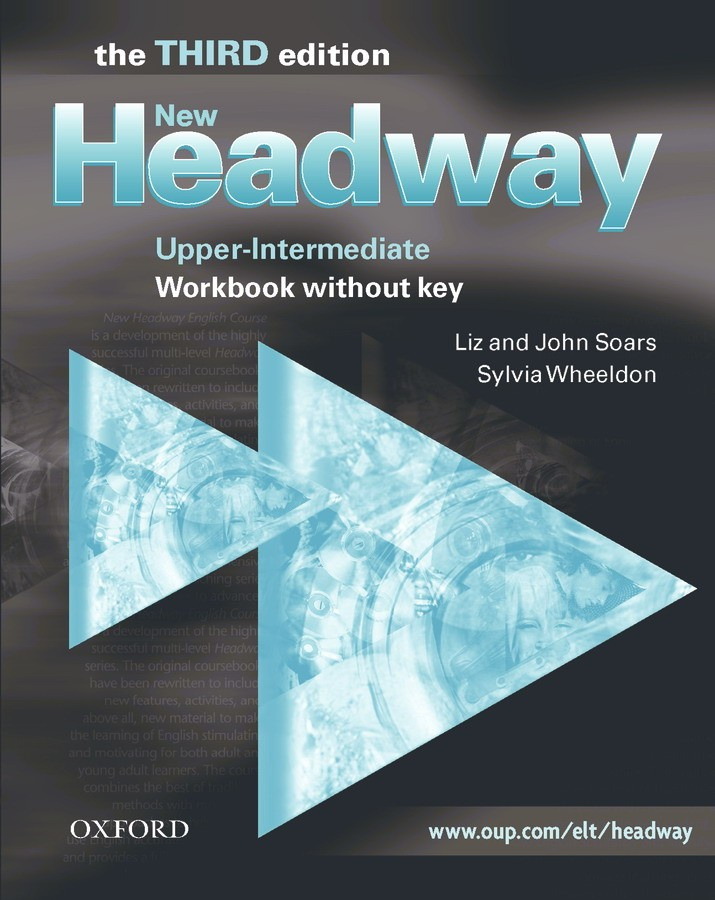 

Книга New Headway Upper-Intermediate Third Edition Workbook (Without Key)