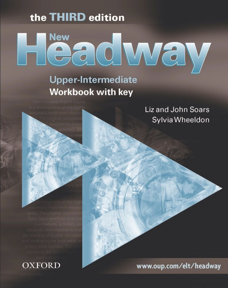 

Книга New Headway Upper-Intermediate Third Edition Workbook (With Key)