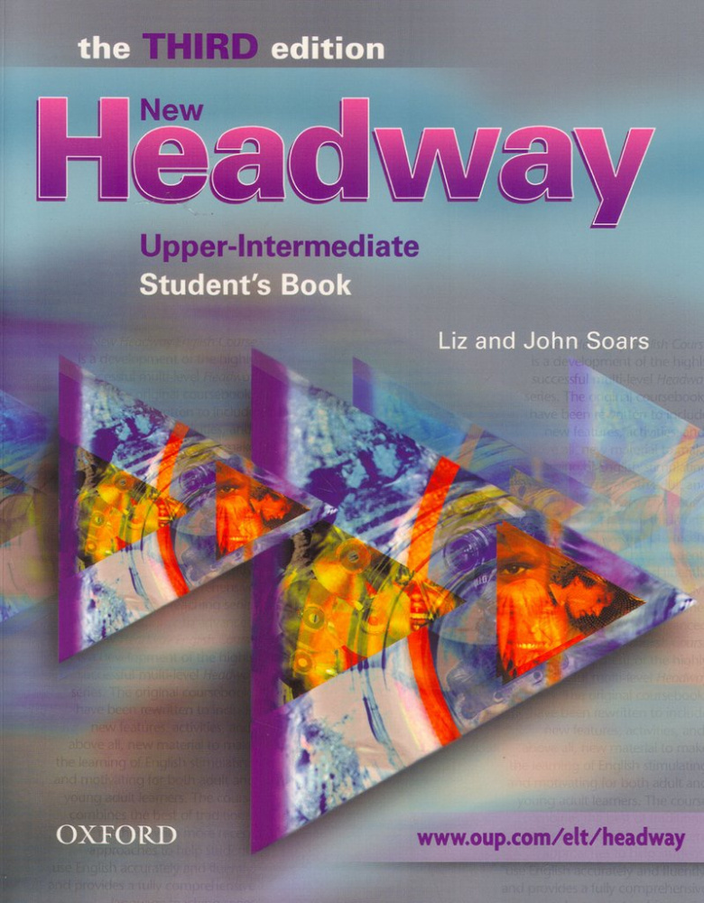 

Книга New Headway Upper-Intermediate Third Edition Student's Book