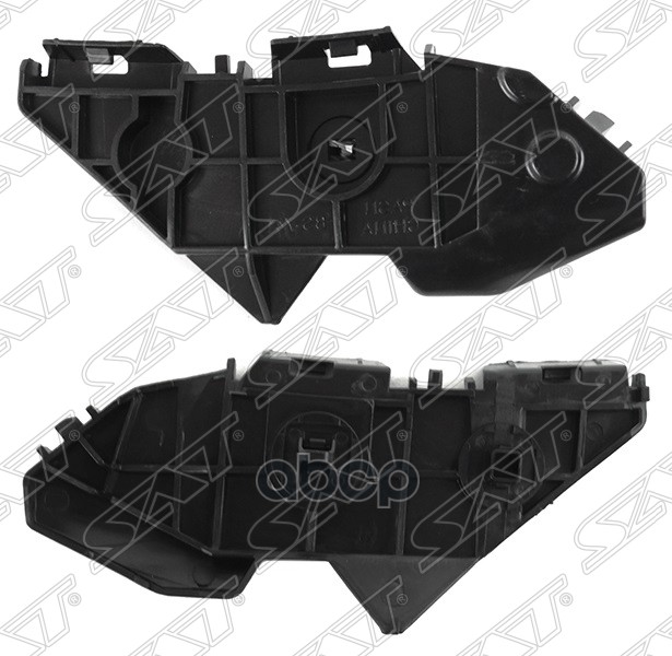 

Крепление Заднего Бампера Toyota Corolla 06-13 Lh (левый) №3 Sat арт. ST-TY29-087B-B2