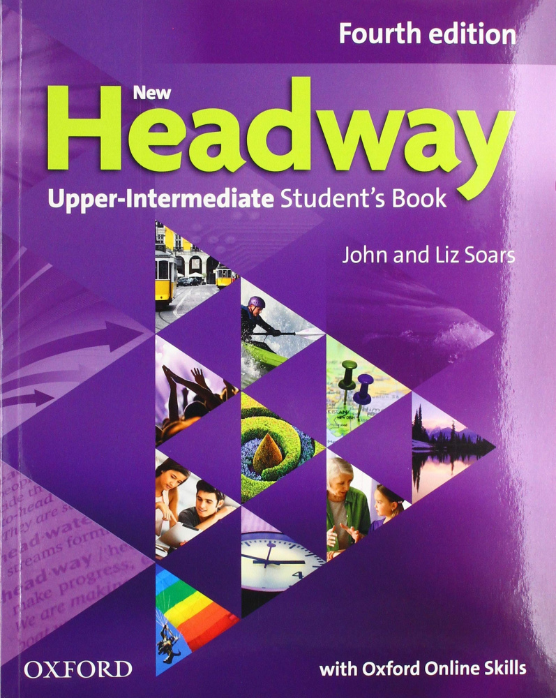 

Книга New Headway Upper-intermediate Fourth Edition Students Book & Online Practice Pack