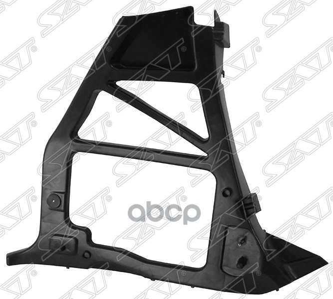 

Крепление Заднего Бампера Ford Focus Ii 05-11 4d Rh (правый) Sat арт. ST-FDA5-087B-E1