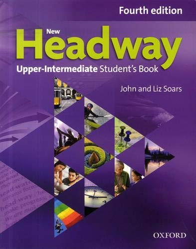 

Книга New Headway Upper-Intermediate Fourth Edition Student's Book
