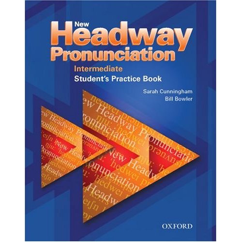 

Книга New Headway Pronunciation Course Intermediate Student's Practice Book