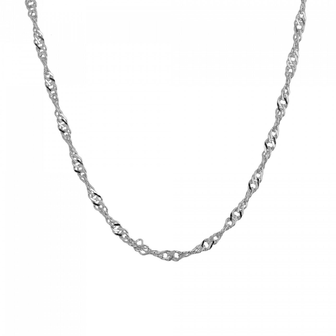 

Цепочка из серебра 40 Golden Eagle SING-050, SING-050