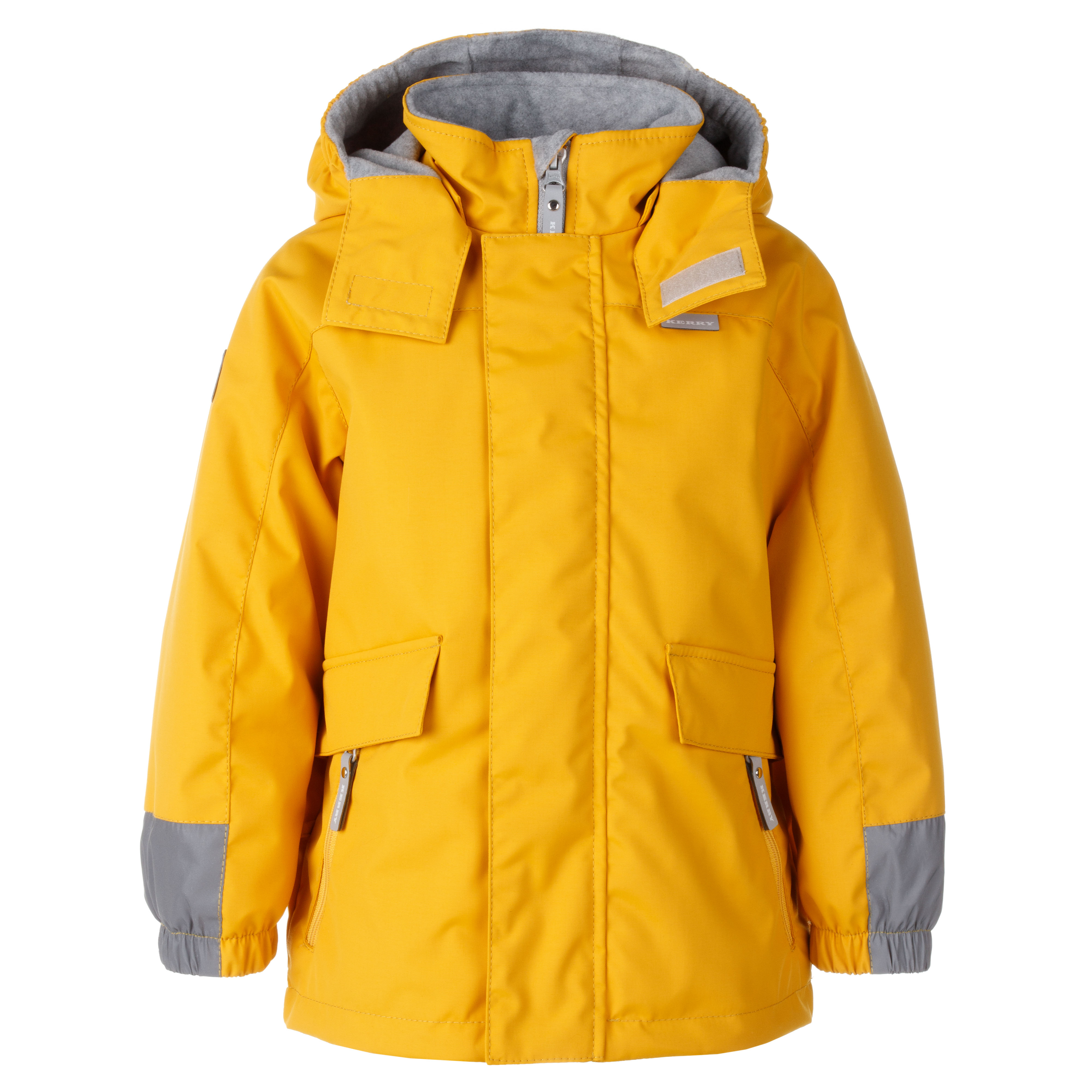 

Куртка детская Kerry K23022, 111, 134, Желтый, K23022