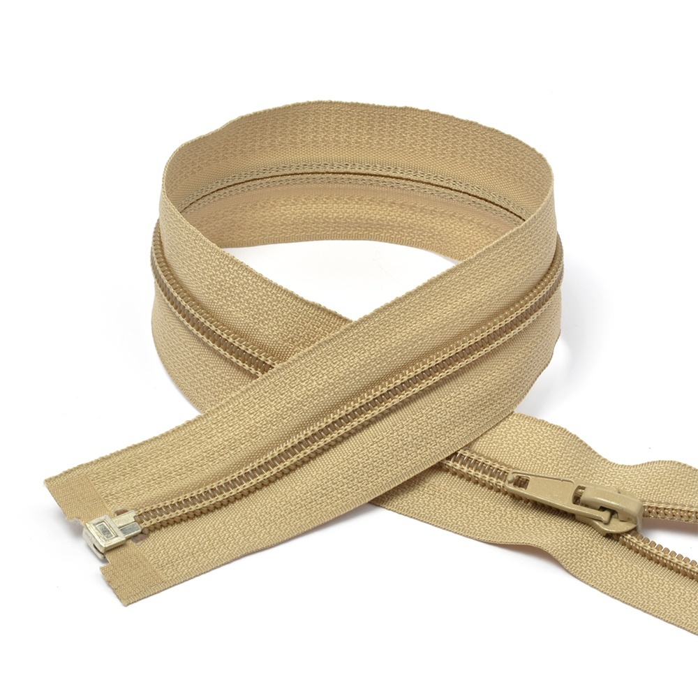 

Молния MaxZipper пластиковая, Спираль, №5-N, 65 см, цвет F308, бежевый, 50 шт