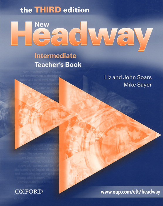 

Книга New Headway Intermediate Third Edition Teacher's Book