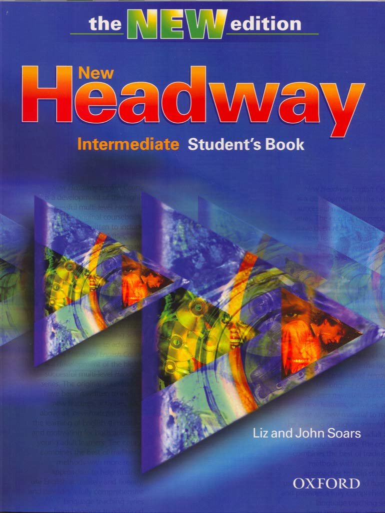 

Книга New Headway Intermediate Third Edition Student's Book