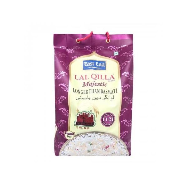 

Рис Lal Qilla Majestic пропаренный 1 кг