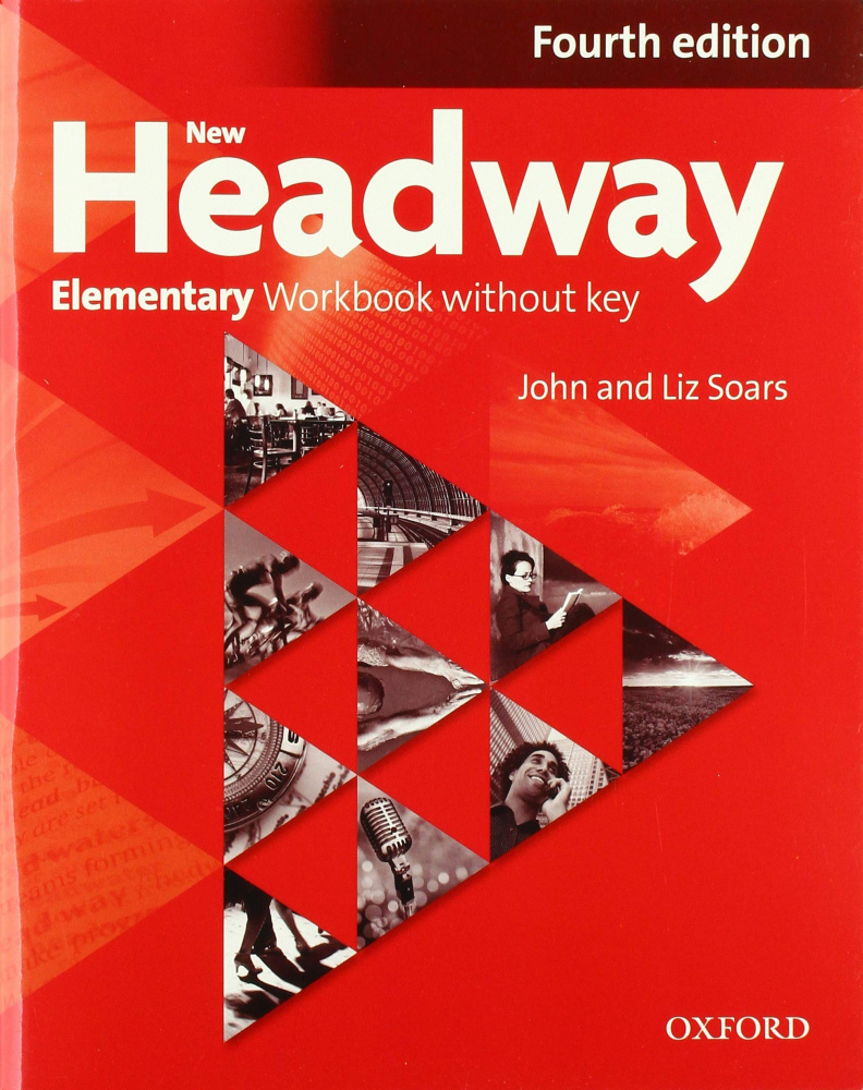 

Книга New Headway Elementary Fourth Edition Workbook without Key