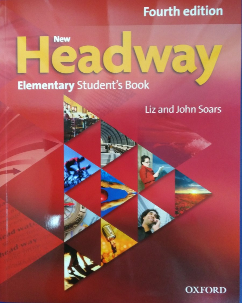 

Книга New Headway Elementary Fourth Edition Student's Book