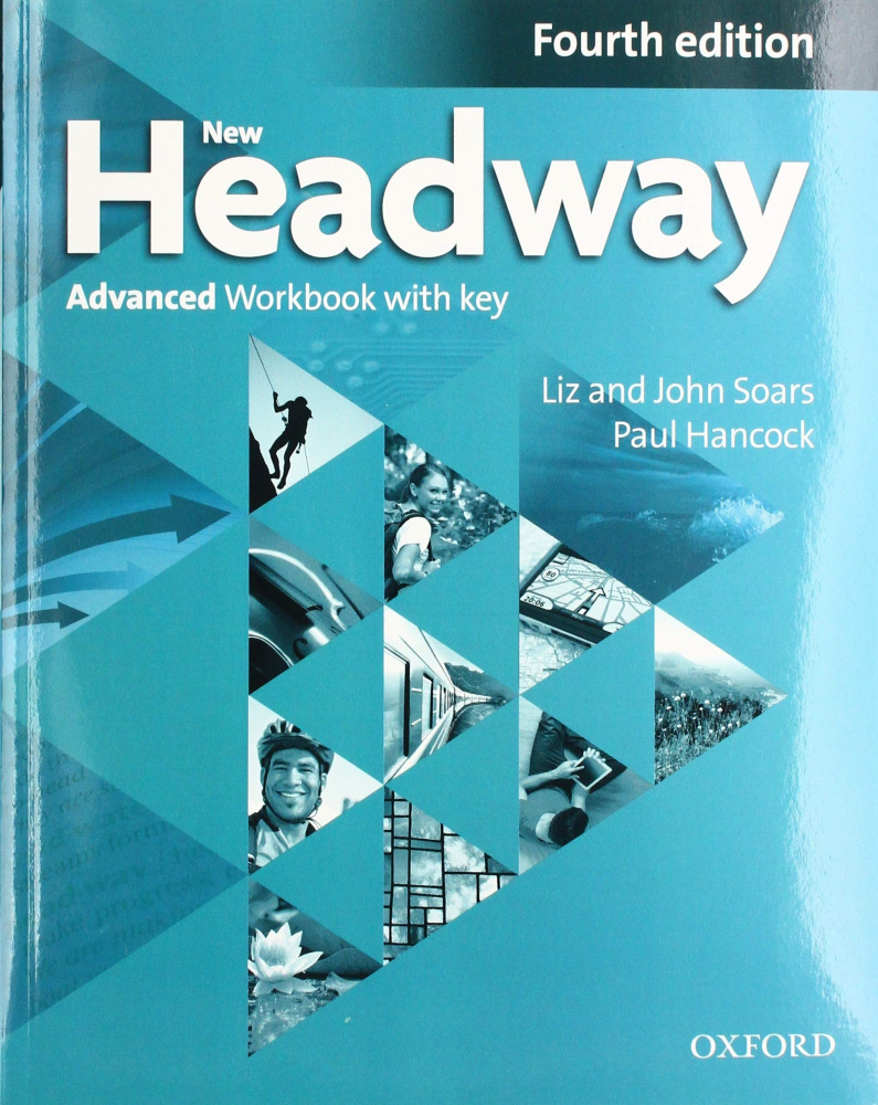 

Книга New Headway Advanced Fourth Edition Workbook with Key