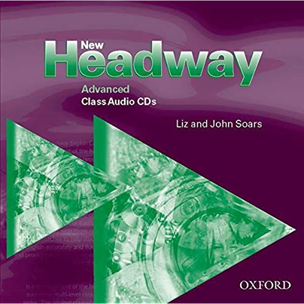 

Книга New Headway Advanced Class Audio CDs (2)