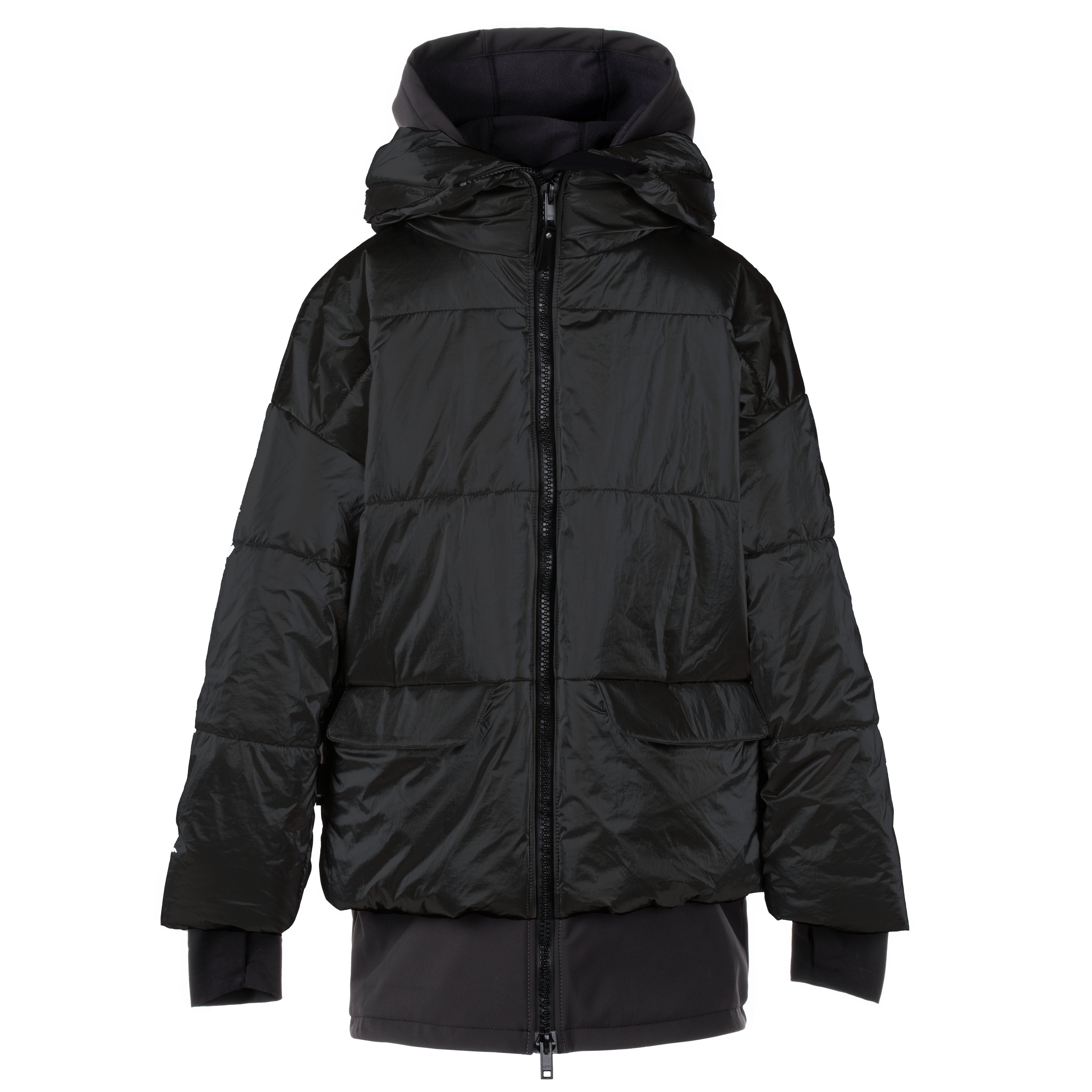 

Куртка детская Kerry K21460, 4201, 140, Черный, K21460