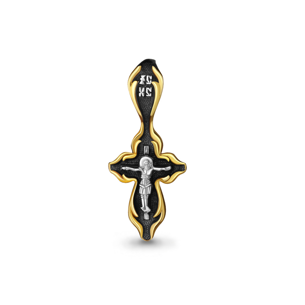 

Подвеска из серебра без вставки Aquamarine 14683_925_з, 14683_925_з