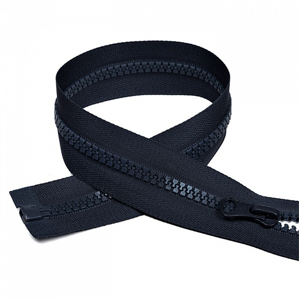 

Молния MaxZipper трактор, №5, 1 замок, 90 см, цвет F226, темно-синий, 50 шт