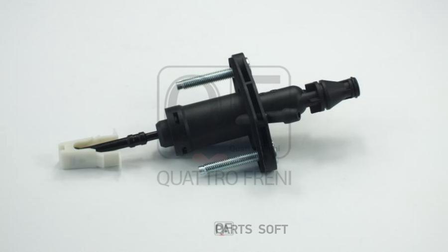 

Цилиндр сцепления главный QUATTRO FRENI qf00b00026