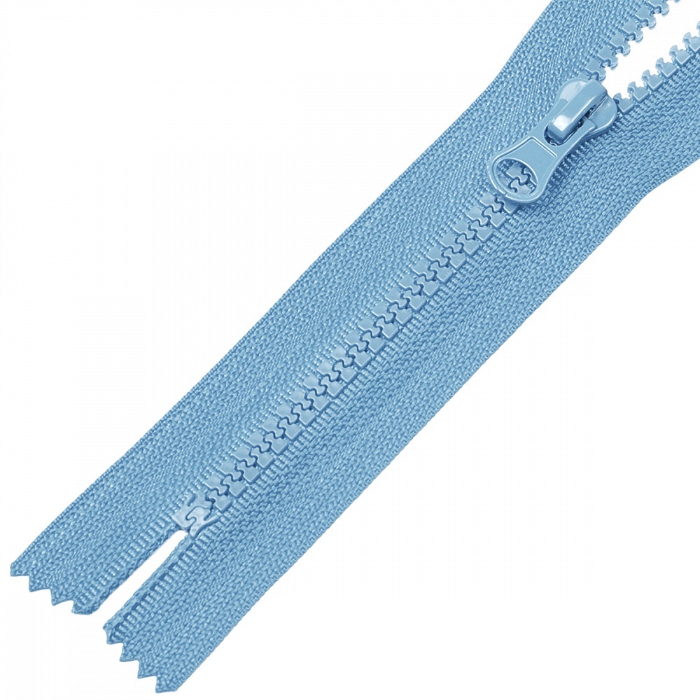 

Молния MaxZipper Трактор, №5, 1 замок, 18 см, неразъемная, цвет F331, голубой, 100 шт