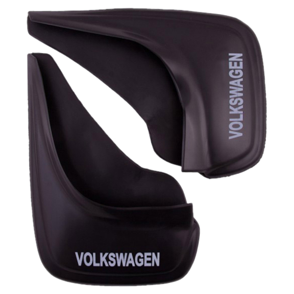 фото Брызговики skyway sw volkswagen 2шт black s05201008