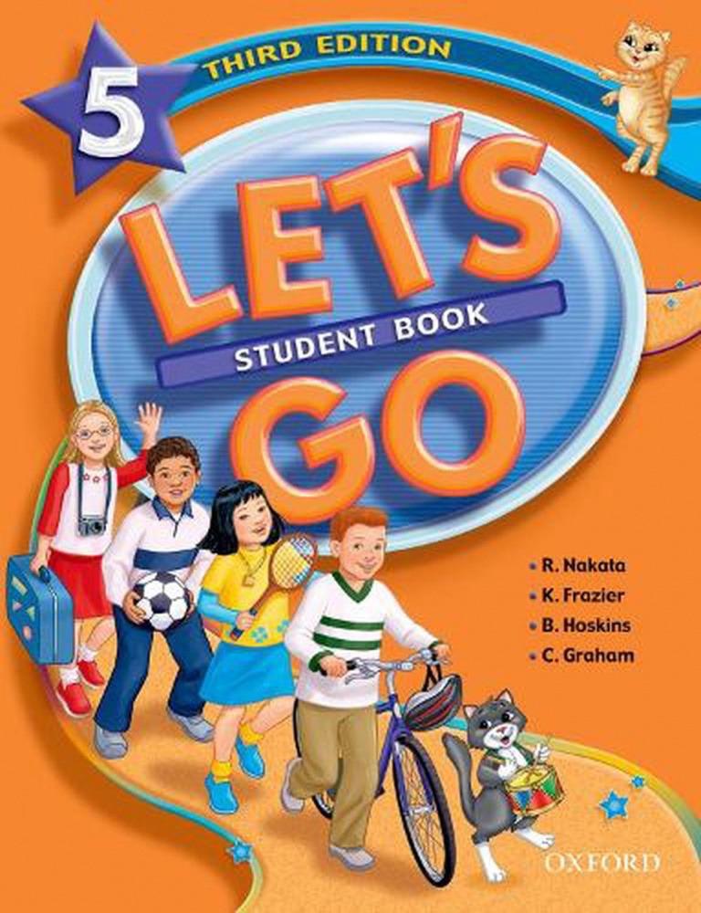 Включи go 3. Книга Lets go. Книги Lets go Oxford. Lets go книга английский. Student book.