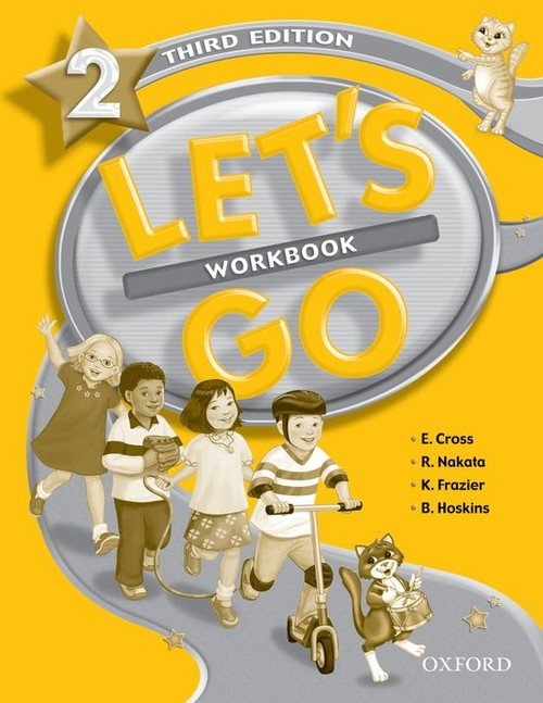 

Let's Go Third Edition 2 Workbook
