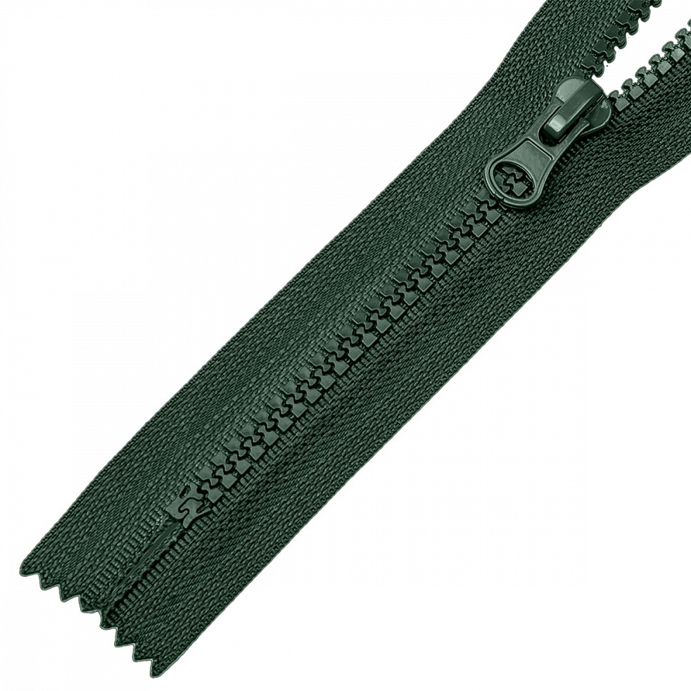 

Молния MaxZipper Трактор, №5, 1 замок, 18 см, цвет F273, темно-зеленый, 100 шт