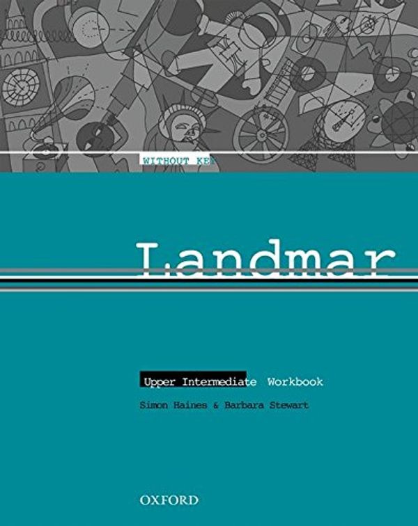 

Книга Landmark Upper-Intermediate Workbook without Key
