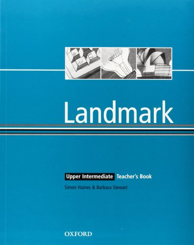

Книга Landmark Upper-intermediate Teacher's Book