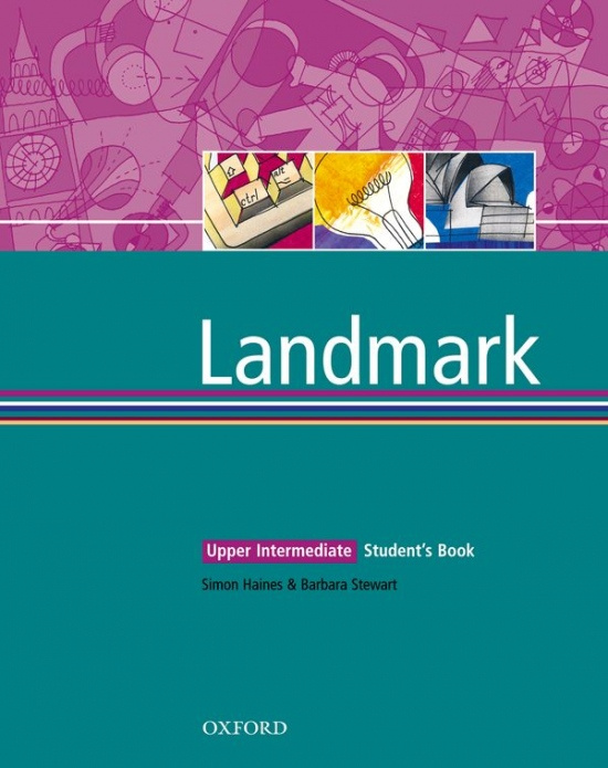 

Landmark Upper-intermediate Student's Book