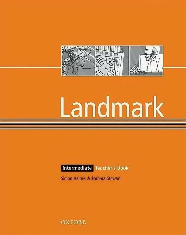 

Книга Landmark Intermediate Teacher's Book