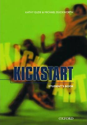 

Книга Kickstart: Student's Book
