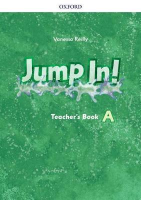 

Jump in!: Level A Teacher's Book