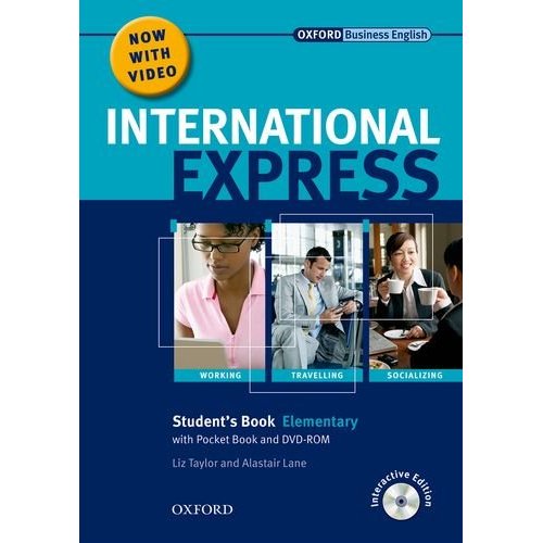 

Книга International Express, Interactive Editions Elementary Student's Pack: (Student's...