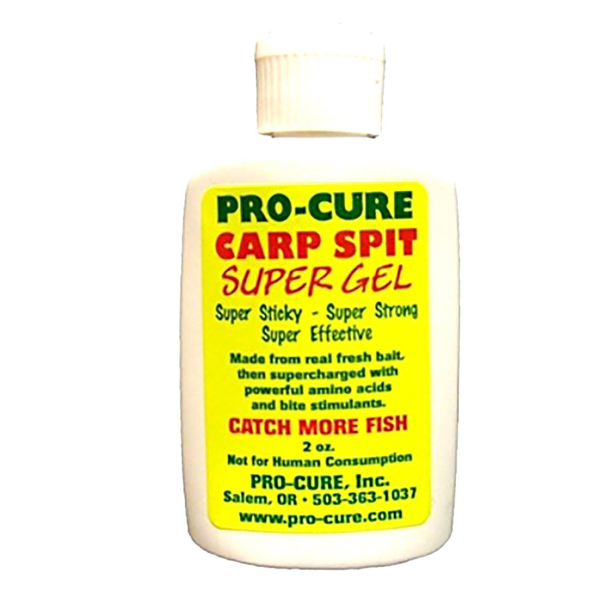 

Аттрактант Pro-Cure Super Gel 2 oz. (Carp Spit)