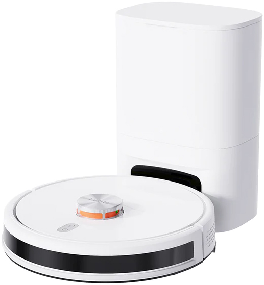 Робот-пылесос Lydsto R5 белый робот пылесос xiaomi lydsto sweeping and mopping robot r3 white ym r3 w03