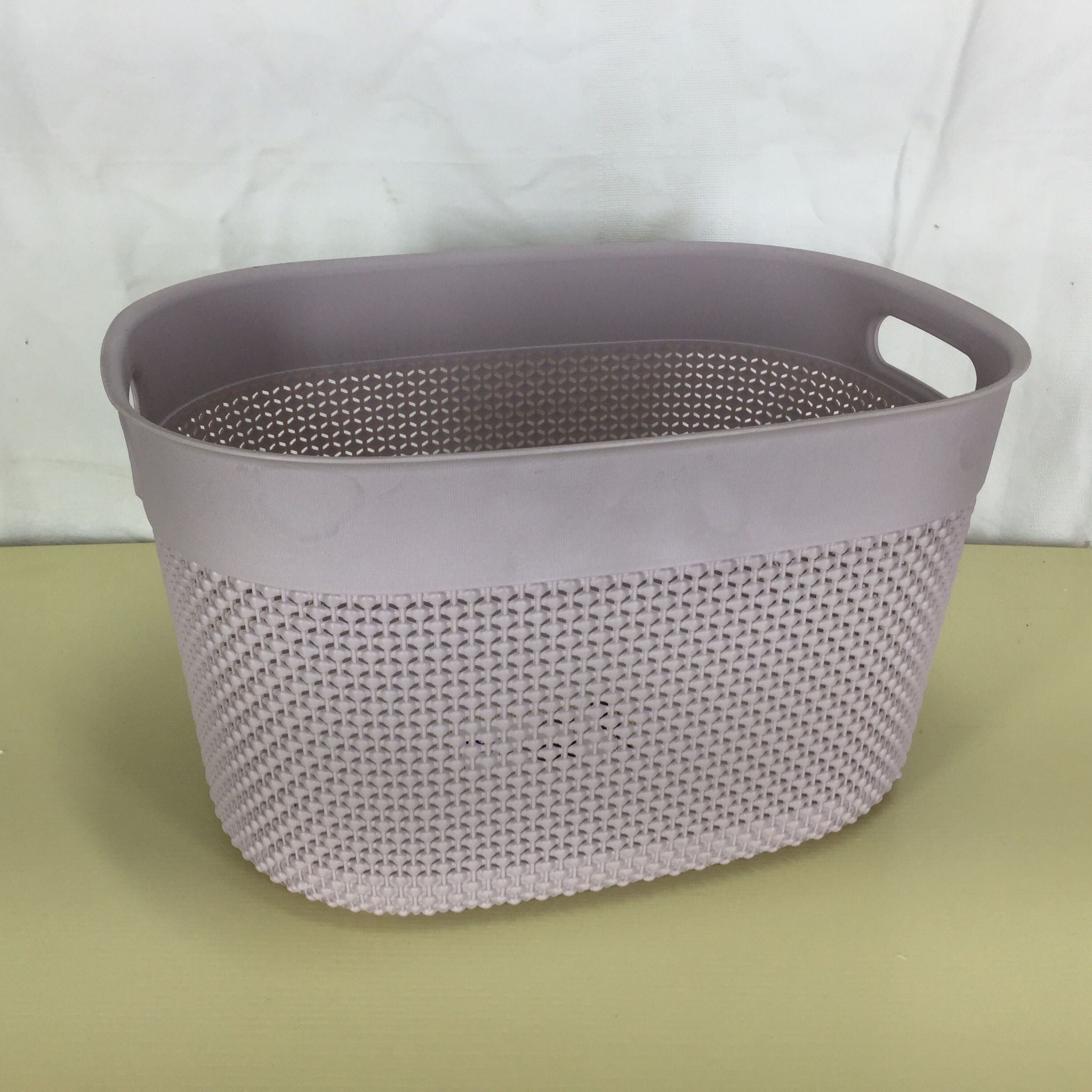 

Корзина FILO 18 л. 38*29*22 см. Серая. Италия.