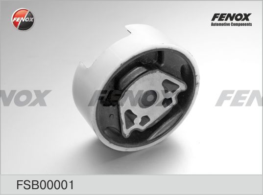

Сайлентблок подрамника Fenox FSB00001 audi a3 sportback 8p 2003-2013