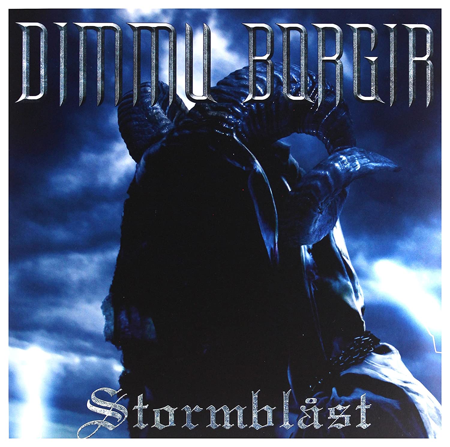 

Виниловая пластинка Dimmu Borgir Stormblast (2Винил)