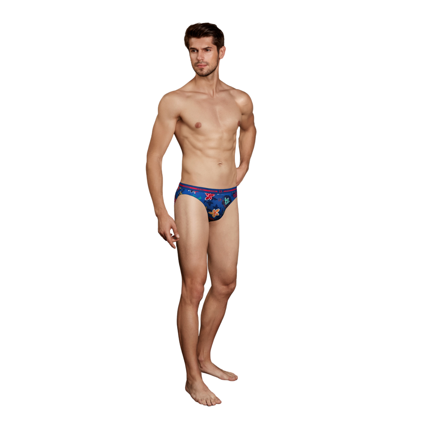 

Трусы мужские Doreanse 1381 синие XXL, 1381