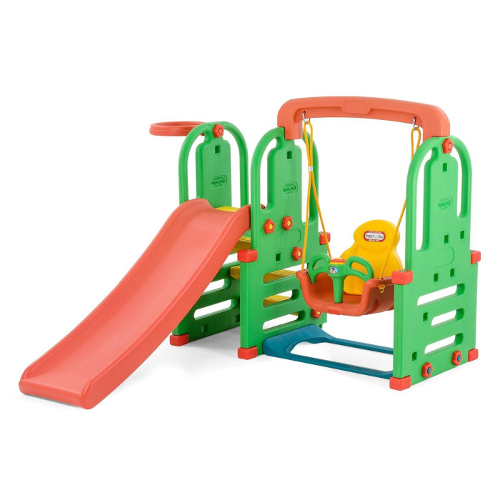 

Игровой комплекс Happy Box JM-851 Разноцветный, JM-851