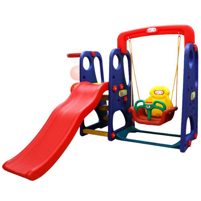 

Игровой комплекс Happy Box JM-701W Синий, HB_JM-701W