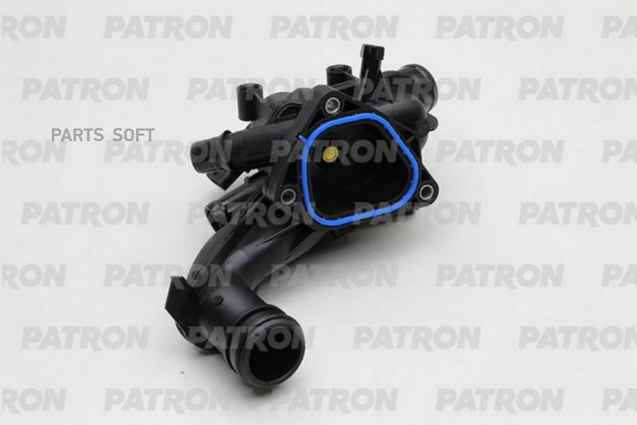 

Корпус термостата PATRON PE21035 - PATRON арт. PE21035