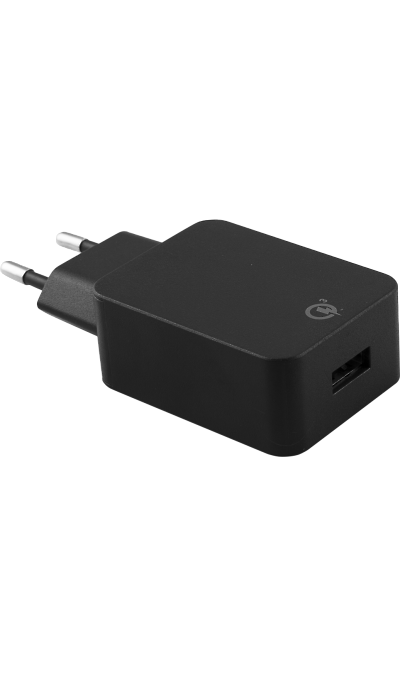 

Зарядное устройство сетевое Bron 3А Quick Charge 3.0 (USB), 3А Quick Charge 3.0 USB