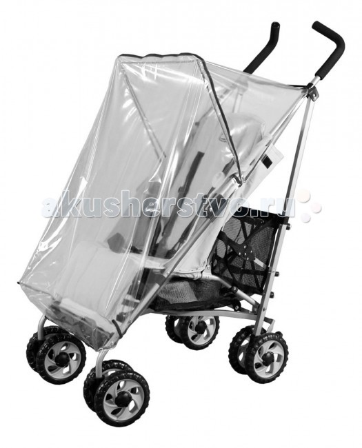 

Дождевик на коляску Sunnybaby для коляски Buggy Черный 10094, 9989-4692SD94