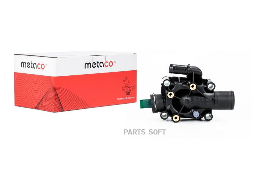 

Корпус термостата Metaco 1520-009 - METACO арт. 1520-009