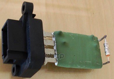 

FORD '4525162 Резистор отопителя печки FORD 4 525 162 1шт