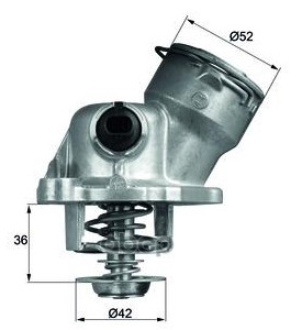 

Термостат MAHLE TM29100D - MAHLE арт. TM29100D